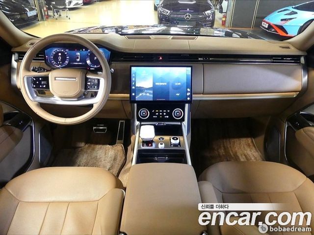 Land Rover Range Rover 2023 — photo 6