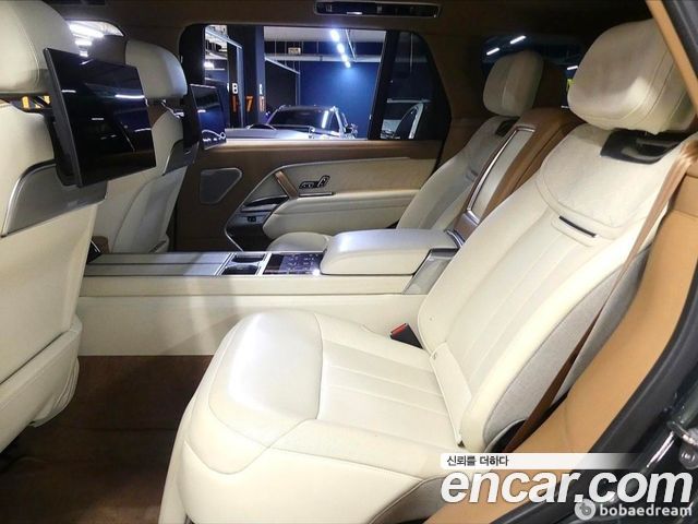 Land Rover Range Rover 2023 — photo 7