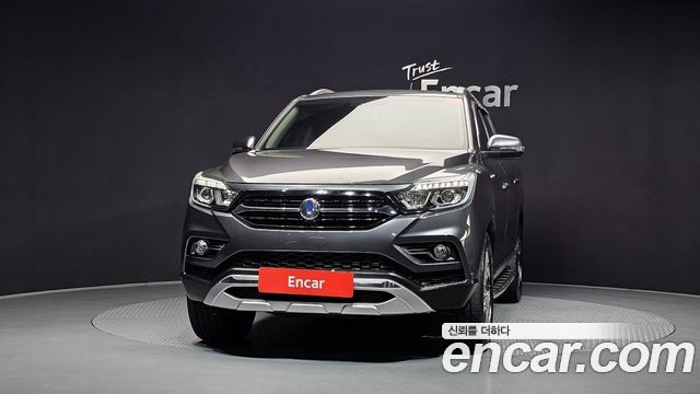 KG Mobility Rexton 2019 — photo 3
