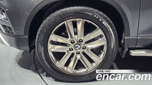 KG Mobility Rexton 2019 — photo 5