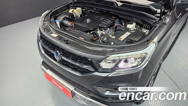 KG Mobility Rexton 2019 — photo 6