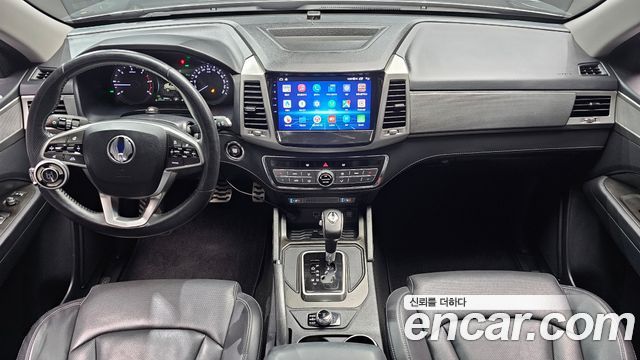 KG Mobility Rexton 2019 — photo 10