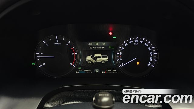 KG Mobility Rexton 2019 — photo 11