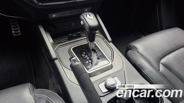 KG Mobility Rexton 2019 — photo 12