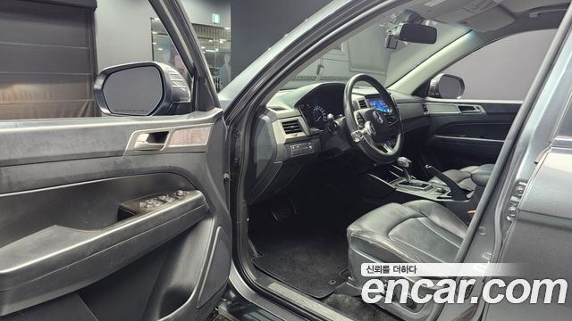 KG Mobility Rexton 2019 — photo 13