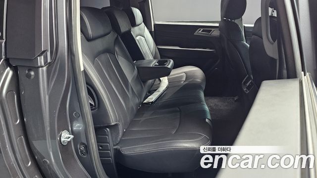 KG Mobility Rexton 2019 — photo 17