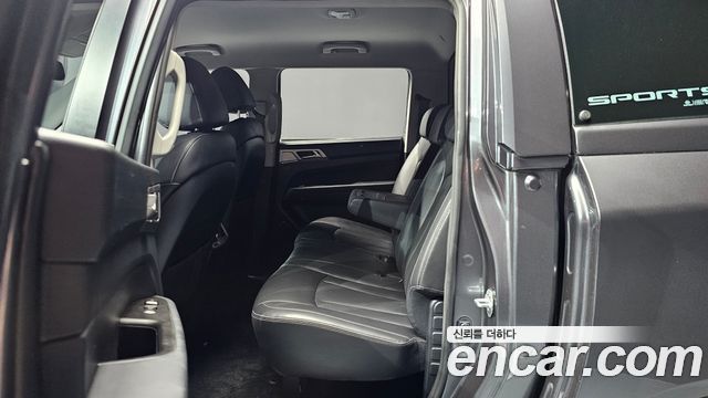 KG Mobility Rexton 2019 — photo 18