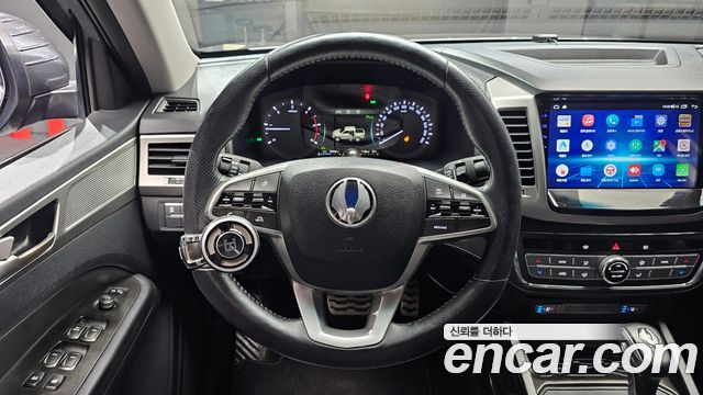 KG Mobility Rexton 2019 — photo 19
