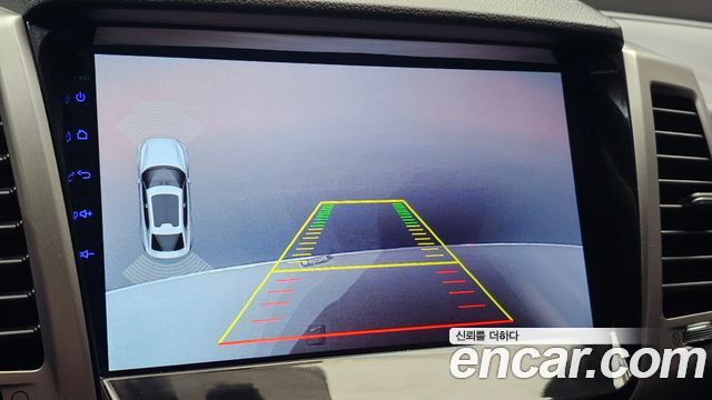 KG Mobility Rexton 2019 — photo 21