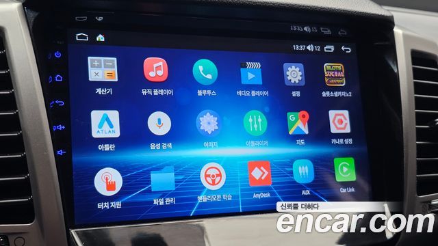 KG Mobility Rexton 2019 — photo 22