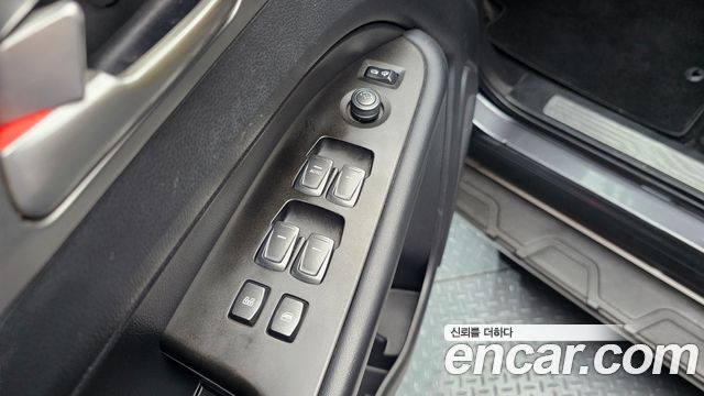 KG Mobility Rexton 2019 — photo 24