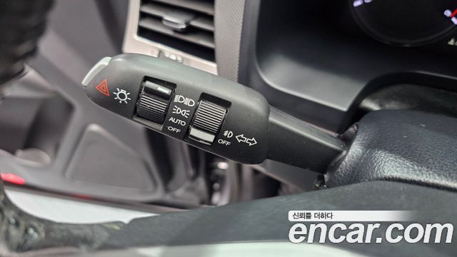 KG Mobility Rexton 2019 — photo 25