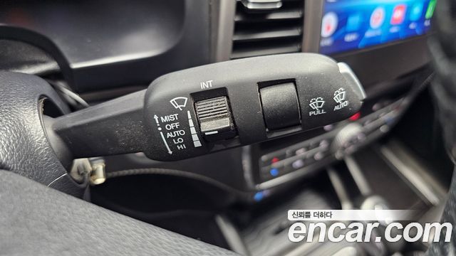 KG Mobility Rexton 2019 — photo 26