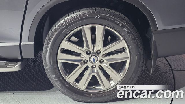 KG Mobility Rexton 2019 — photo 7