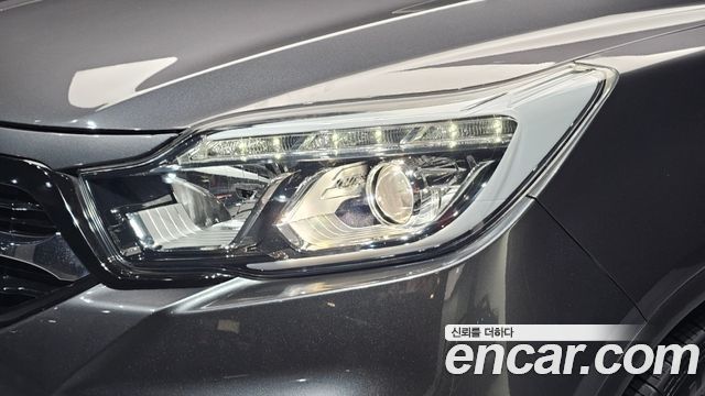 KG Mobility Rexton 2019 — photo 8