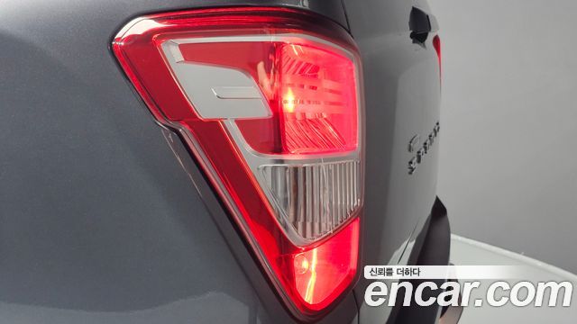 KG Mobility Rexton 2019 — photo 9