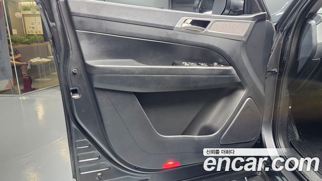 KG Mobility Rexton 2019 — photo 14
