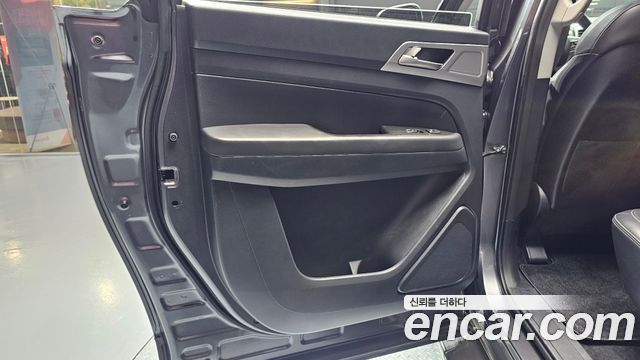 KG Mobility Rexton 2019 — photo 15