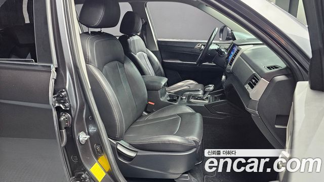 KG Mobility Rexton 2019 — photo 16