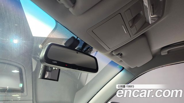 KG Mobility Rexton 2019 — photo 27