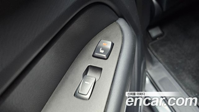 KG Mobility Rexton 2019 — photo 28