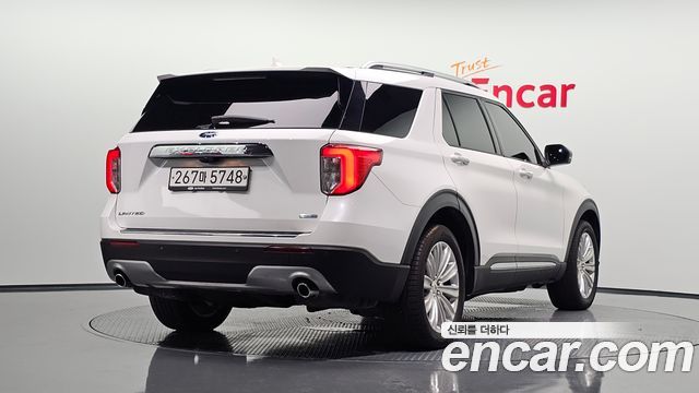 Ford Explorer 2020 — photo 2