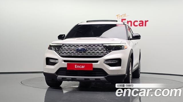 Ford Explorer 2020 — photo 3