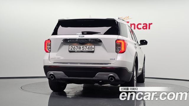 Ford Explorer 2020 — photo 4