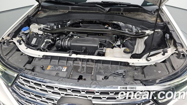 Ford Explorer 2020 — photo 6