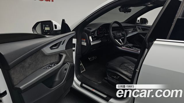 Audi Q8 2021 — photo 13