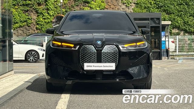 BMW iX 2024 — photo 3