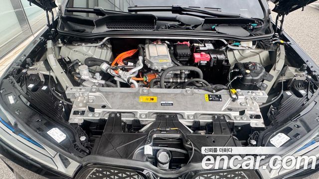 BMW iX 2024 — photo 6