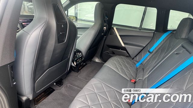 BMW iX 2024 — photo 13