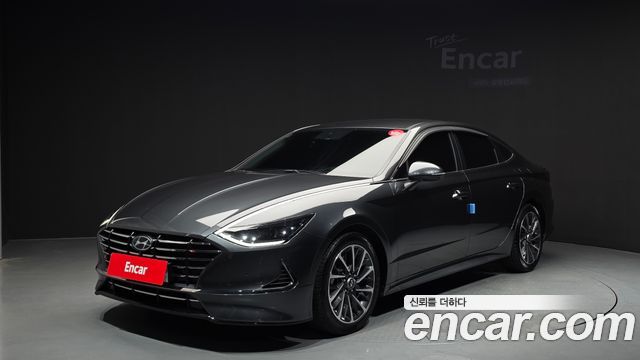 Hyundai Sonata 2020 — photo 1