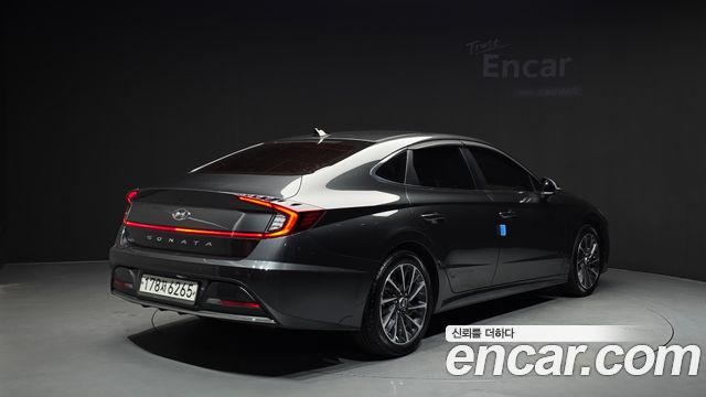 Hyundai Sonata 2020 — photo 2