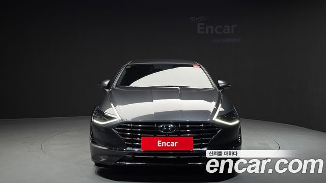Hyundai Sonata 2020 — photo 3