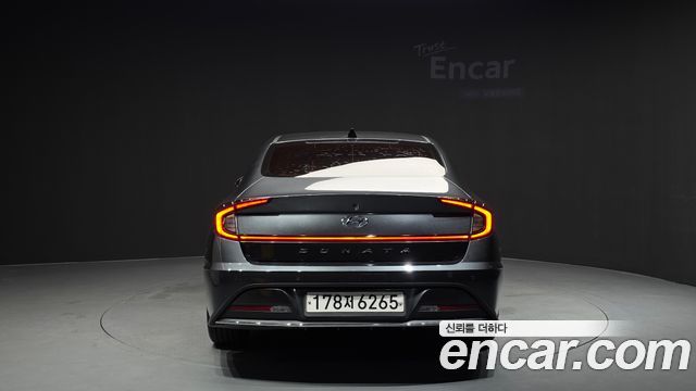 Hyundai Sonata 2020 — photo 4