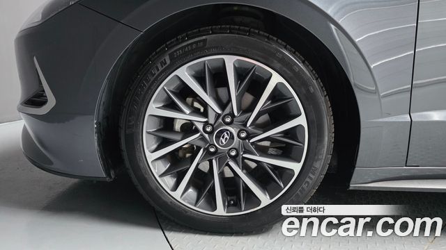 Hyundai Sonata 2020 — photo 5
