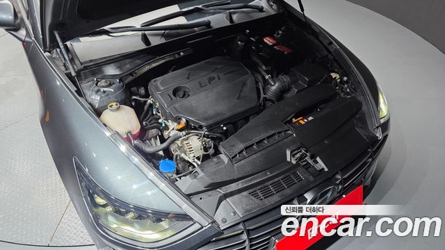 Hyundai Sonata 2020 — photo 6