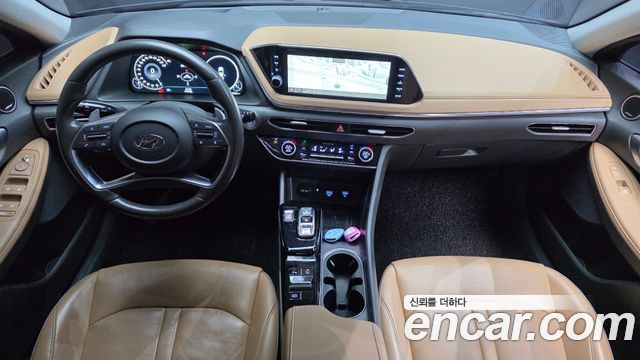 Hyundai Sonata 2020 — photo 10