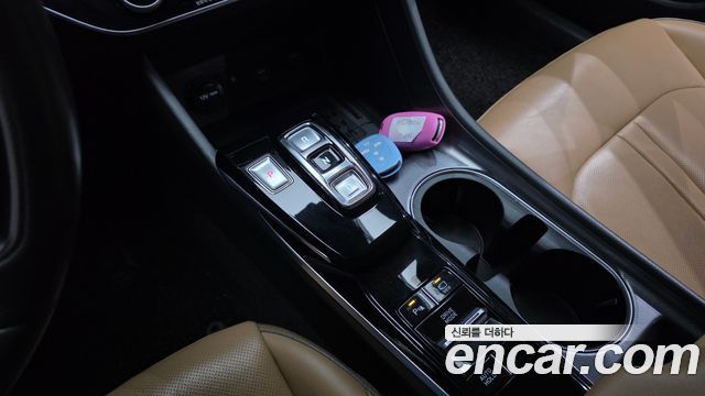 Hyundai Sonata 2020 — photo 12
