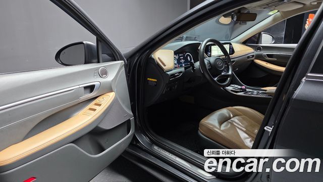 Hyundai Sonata 2020 — photo 13