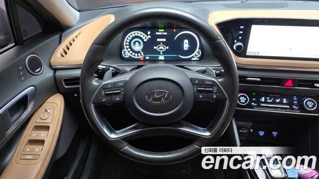 Hyundai Sonata 2020 — photo 20