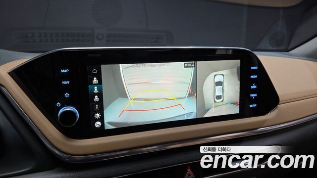 Hyundai Sonata 2020 — photo 21