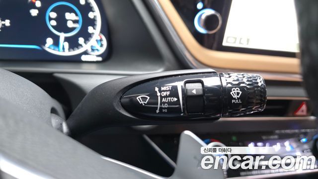 Hyundai Sonata 2020 — photo 25