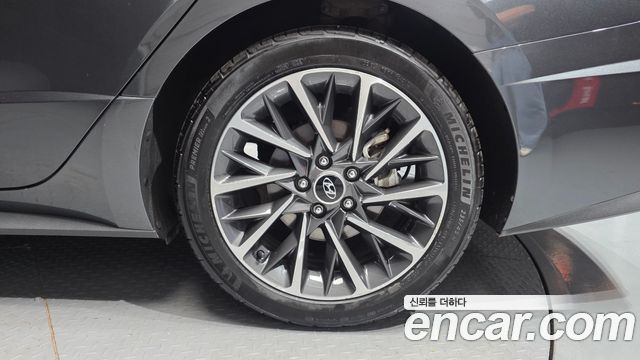 Hyundai Sonata 2020 — photo 7