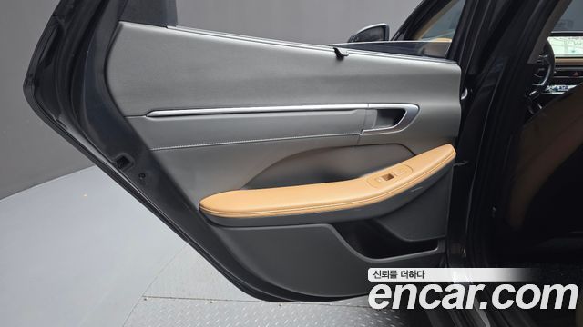 Hyundai Sonata 2020 — photo 15
