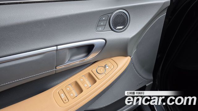 Hyundai Sonata 2020 — photo 27