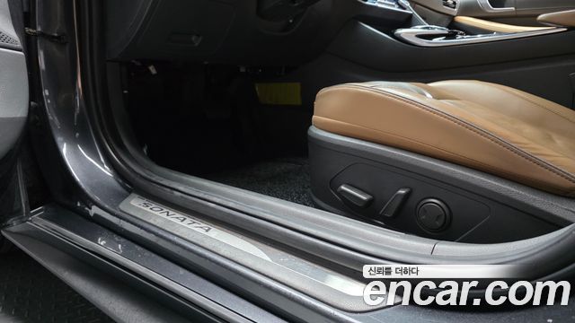 Hyundai Sonata 2020 — photo 29
