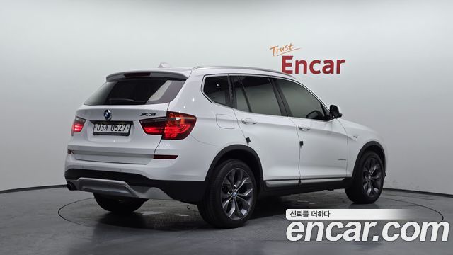 BMW X3 2016 — photo 2